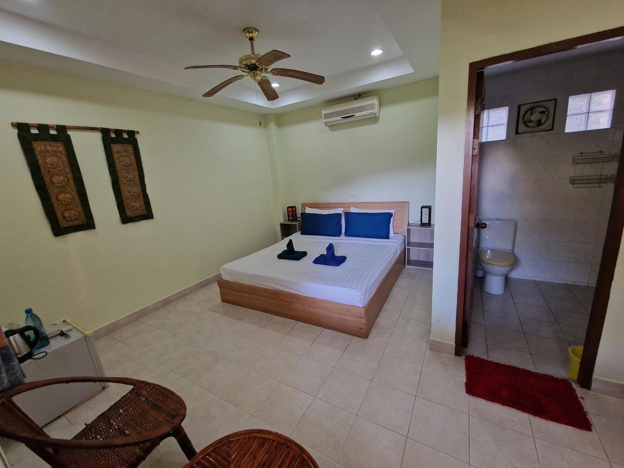 Villa Oranje Chiang Mai Eksteriør bilde