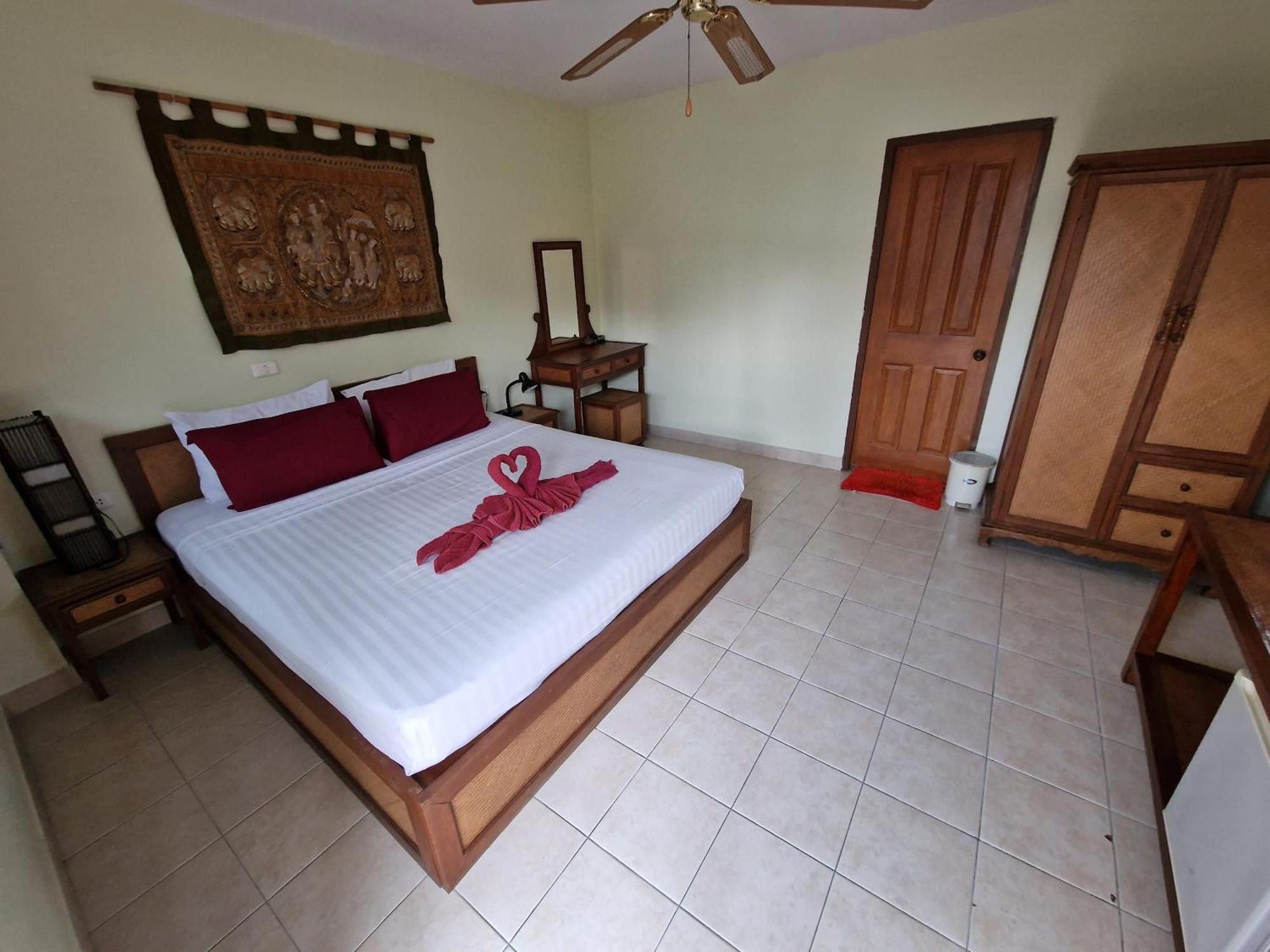 Villa Oranje Chiang Mai Eksteriør bilde