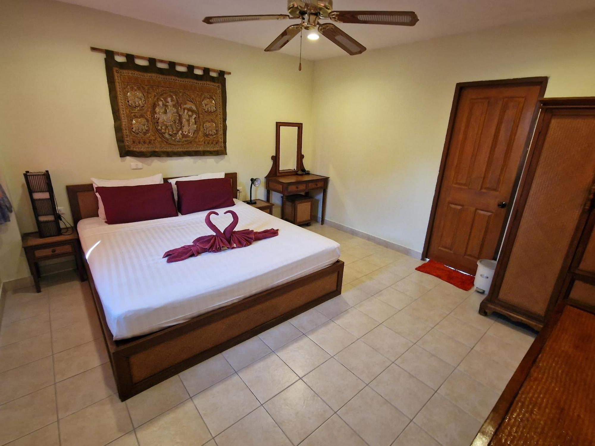 Villa Oranje Chiang Mai Eksteriør bilde