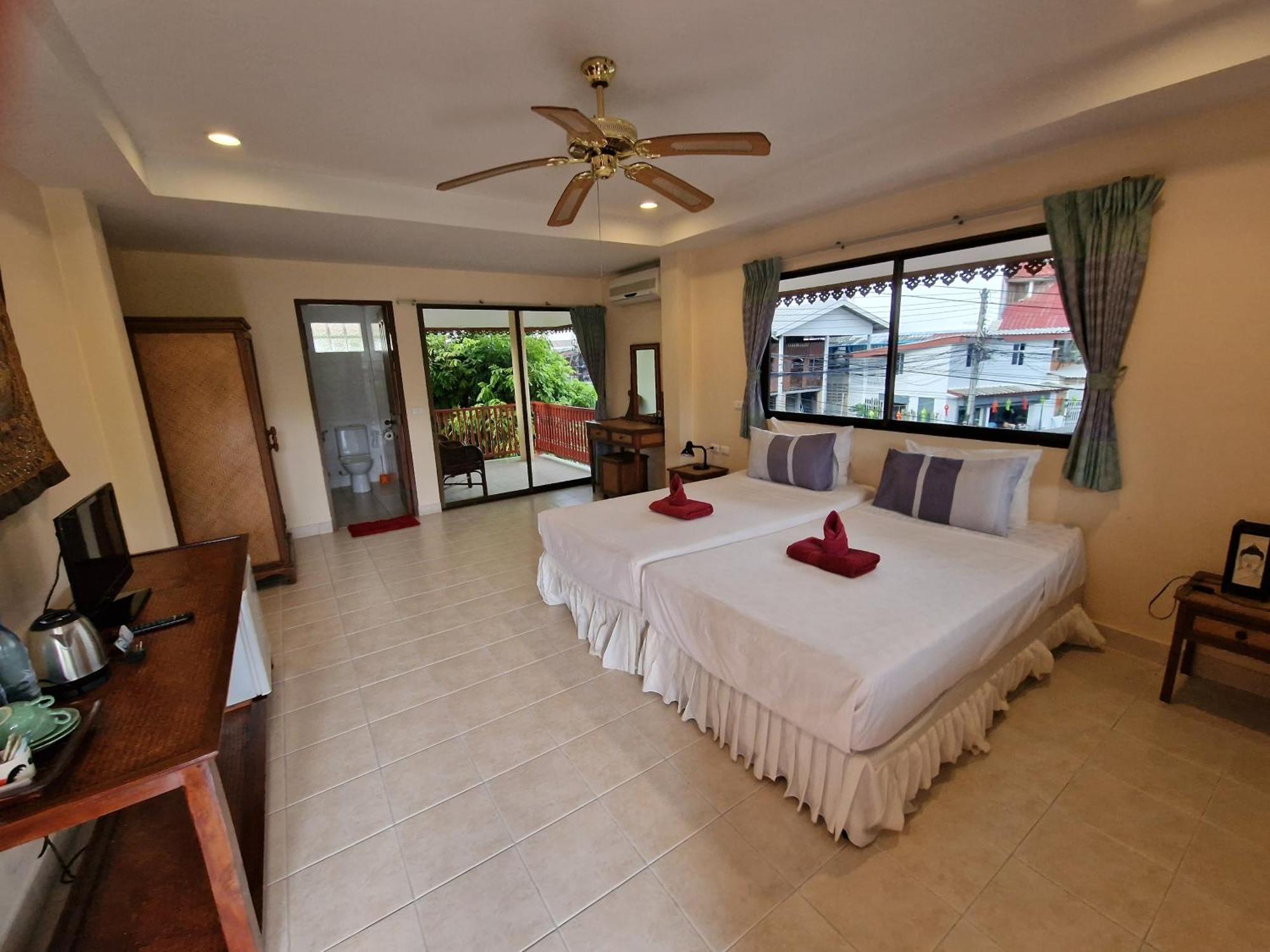 Villa Oranje Chiang Mai Eksteriør bilde