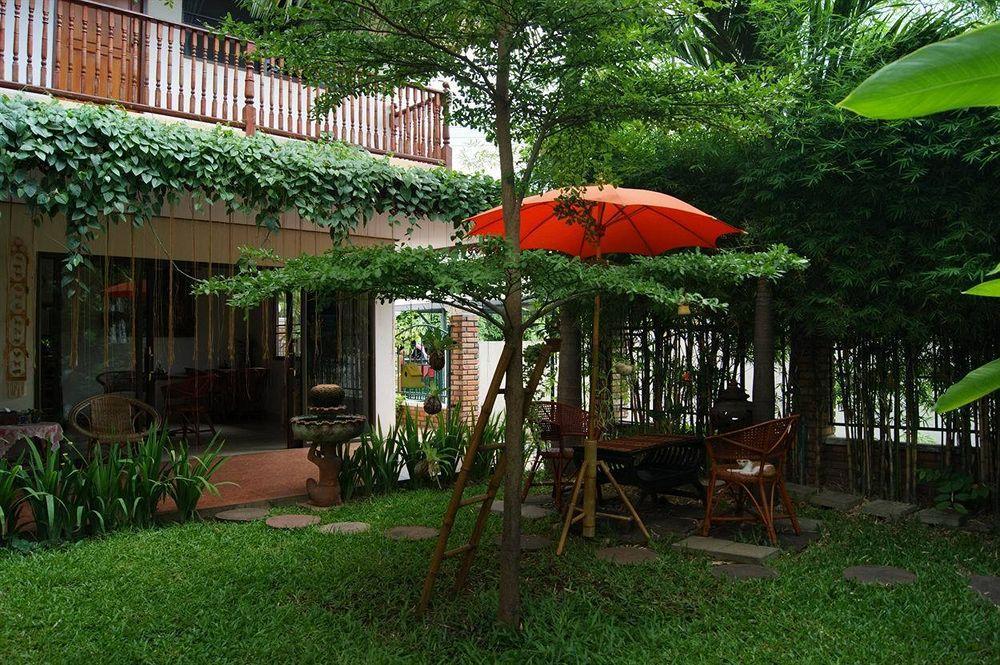 Villa Oranje Chiang Mai Eksteriør bilde