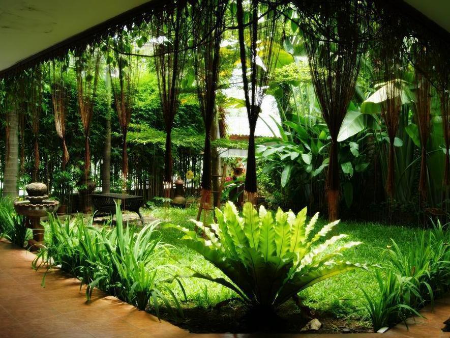 Villa Oranje Chiang Mai Eksteriør bilde