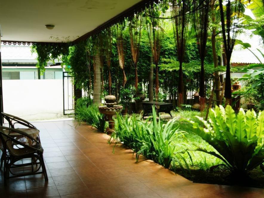 Villa Oranje Chiang Mai Eksteriør bilde
