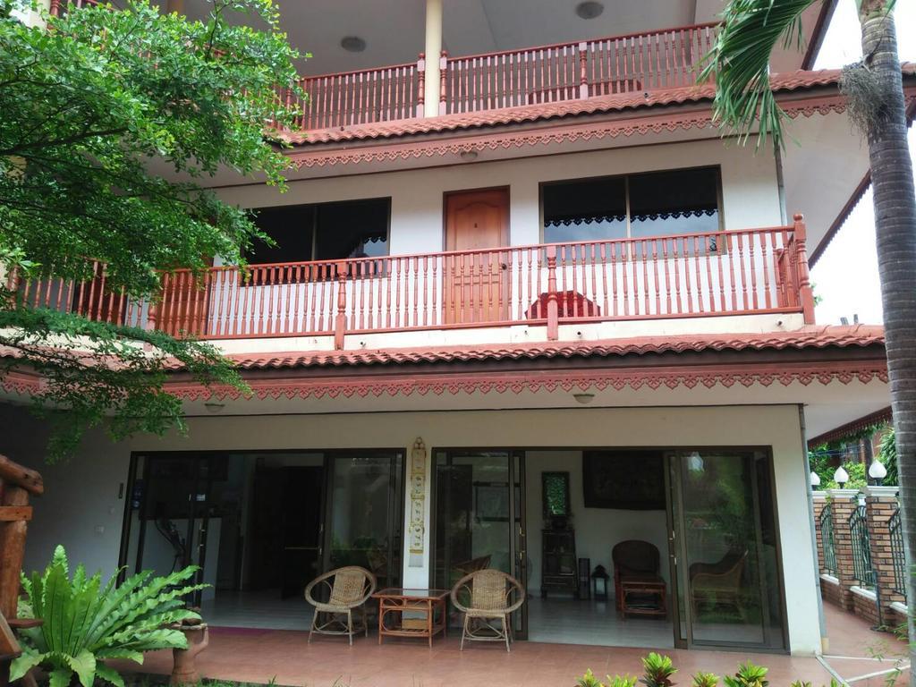 Villa Oranje Chiang Mai Eksteriør bilde