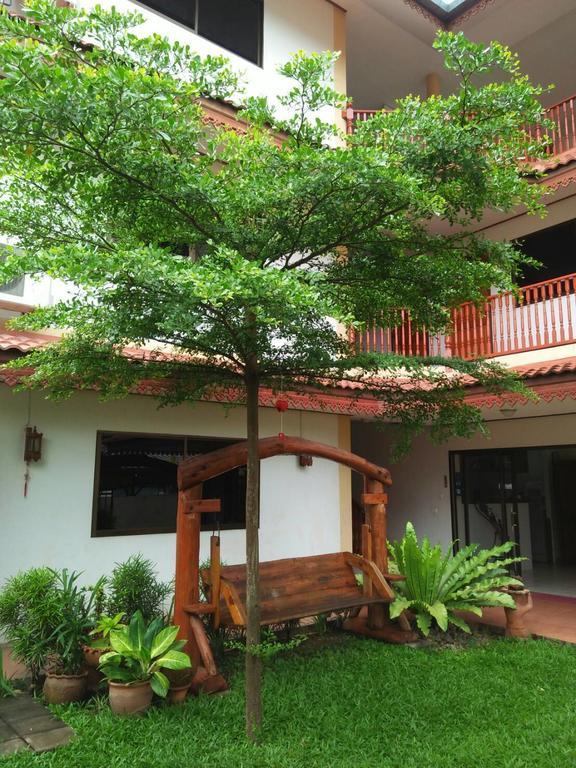 Villa Oranje Chiang Mai Eksteriør bilde