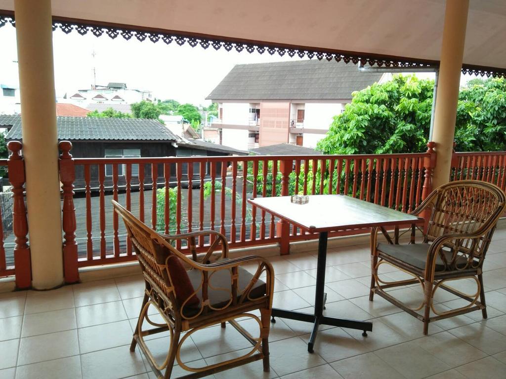 Villa Oranje Chiang Mai Eksteriør bilde