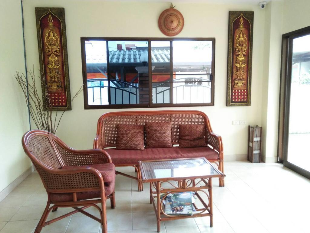 Villa Oranje Chiang Mai Eksteriør bilde