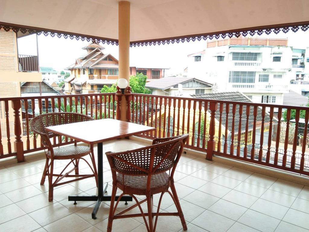Villa Oranje Chiang Mai Eksteriør bilde