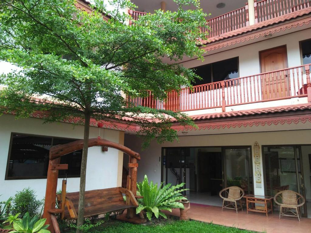Villa Oranje Chiang Mai Eksteriør bilde