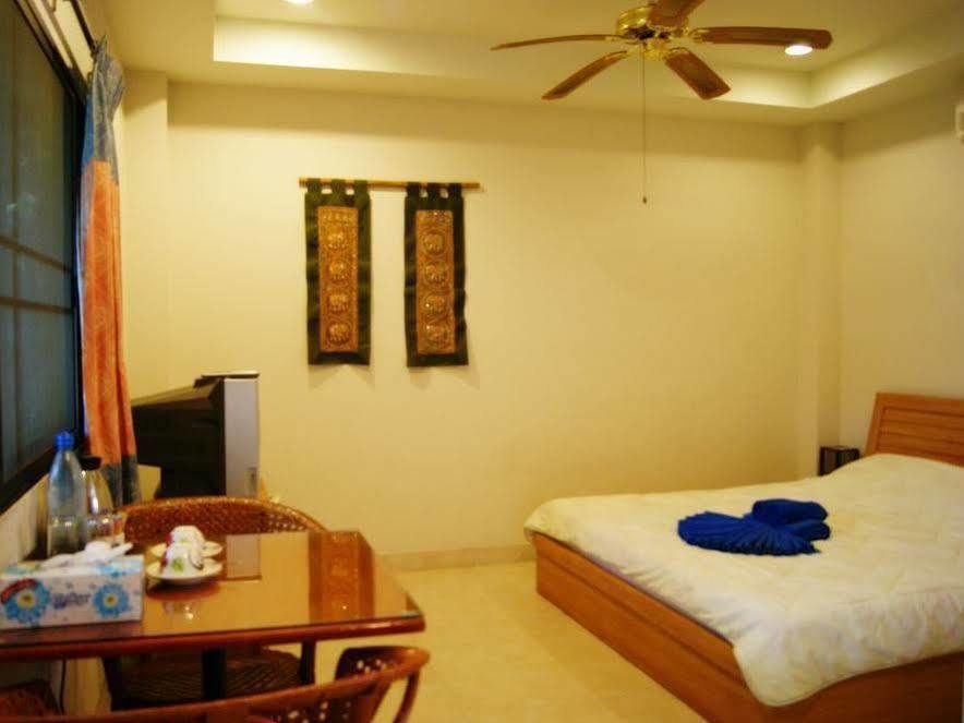 Villa Oranje Chiang Mai Eksteriør bilde