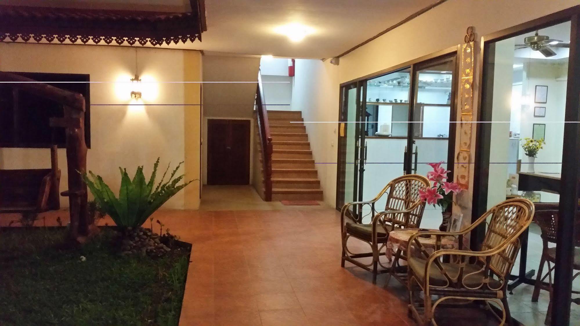 Villa Oranje Chiang Mai Eksteriør bilde