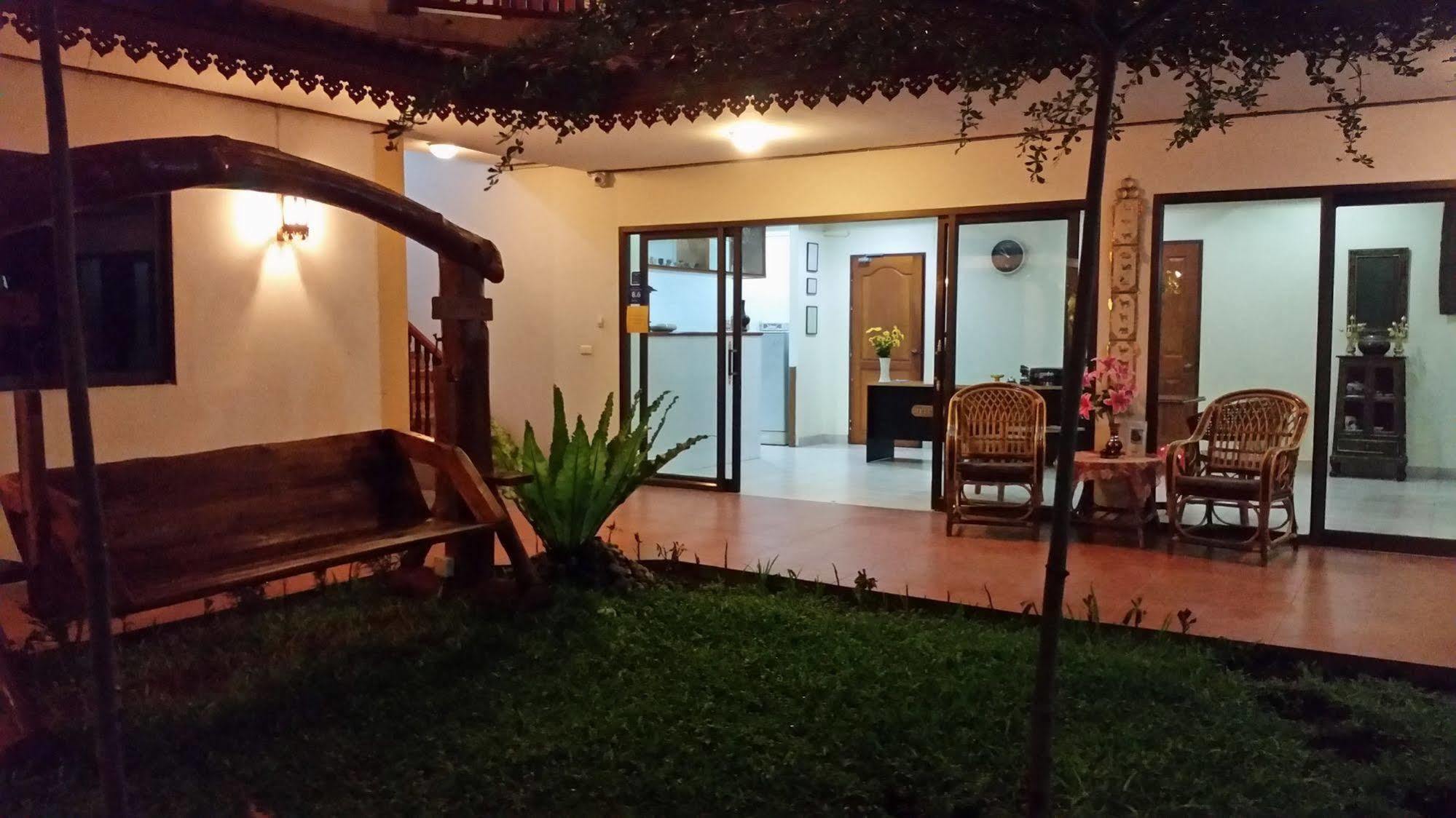 Villa Oranje Chiang Mai Eksteriør bilde