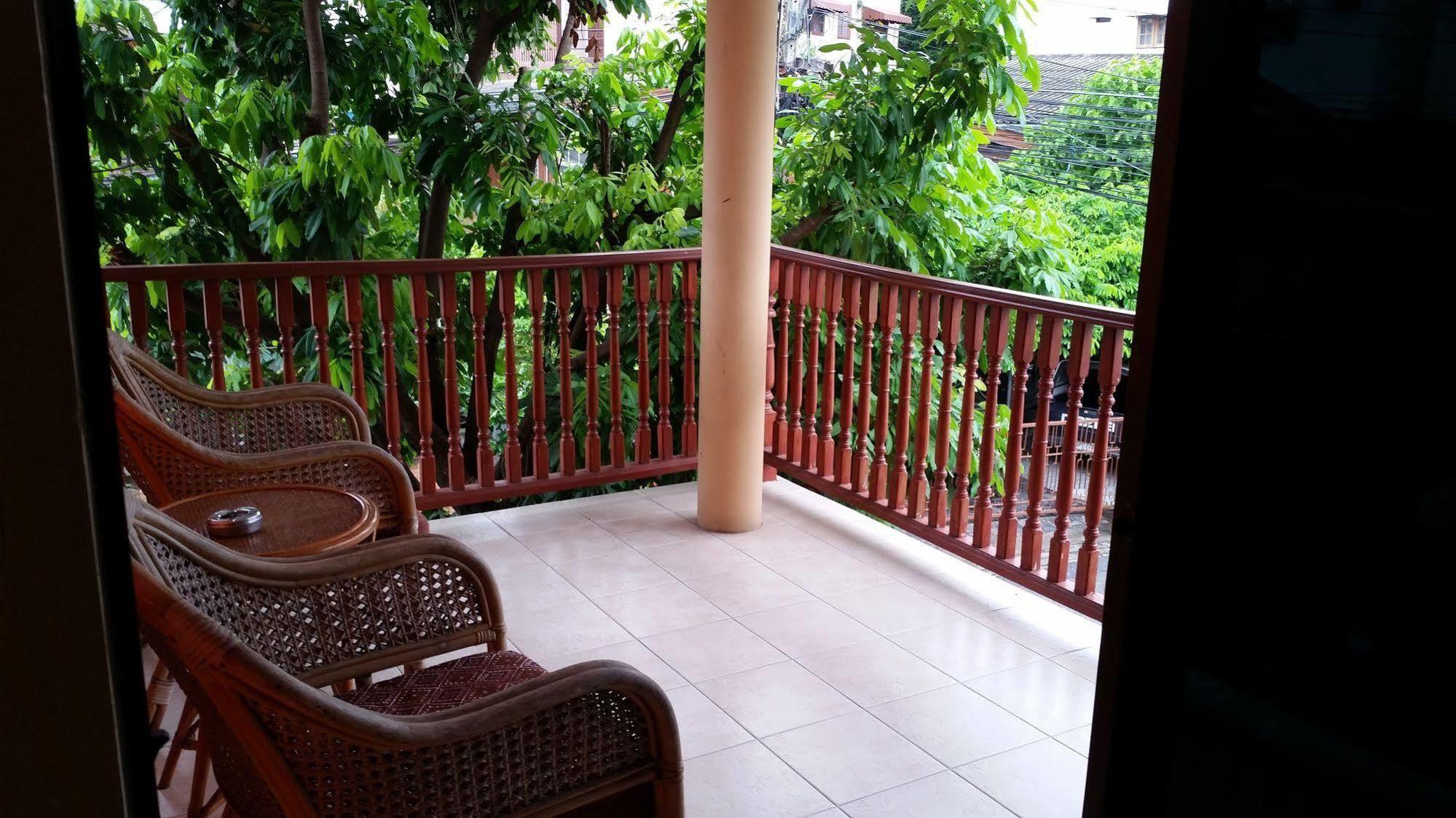 Villa Oranje Chiang Mai Eksteriør bilde
