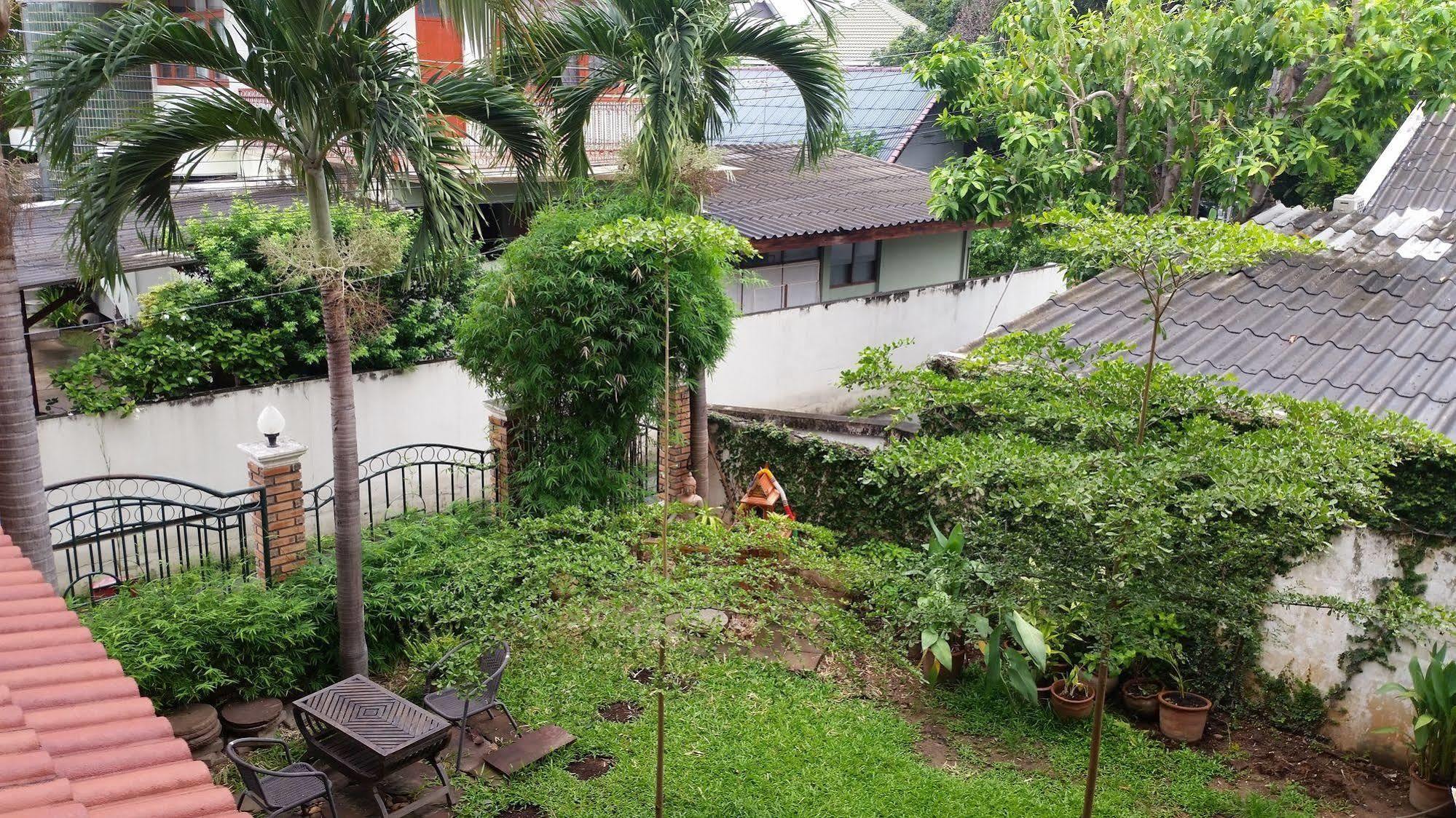 Villa Oranje Chiang Mai Eksteriør bilde