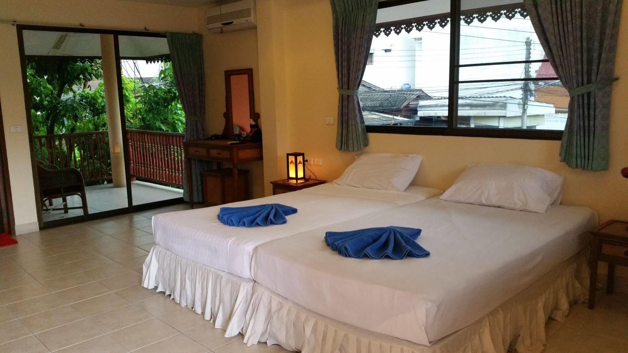 Villa Oranje Chiang Mai Eksteriør bilde