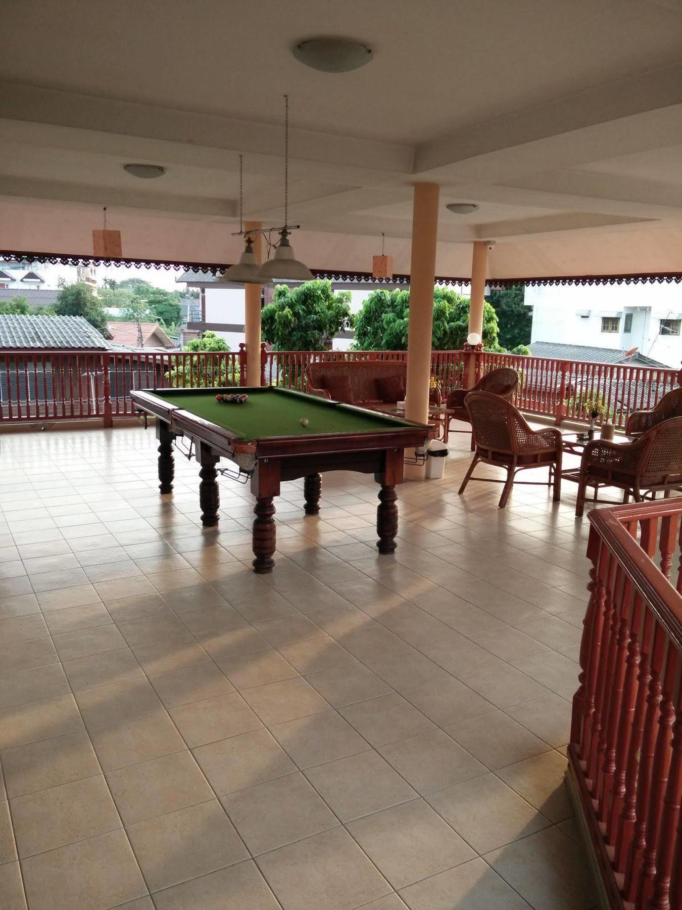 Villa Oranje Chiang Mai Eksteriør bilde