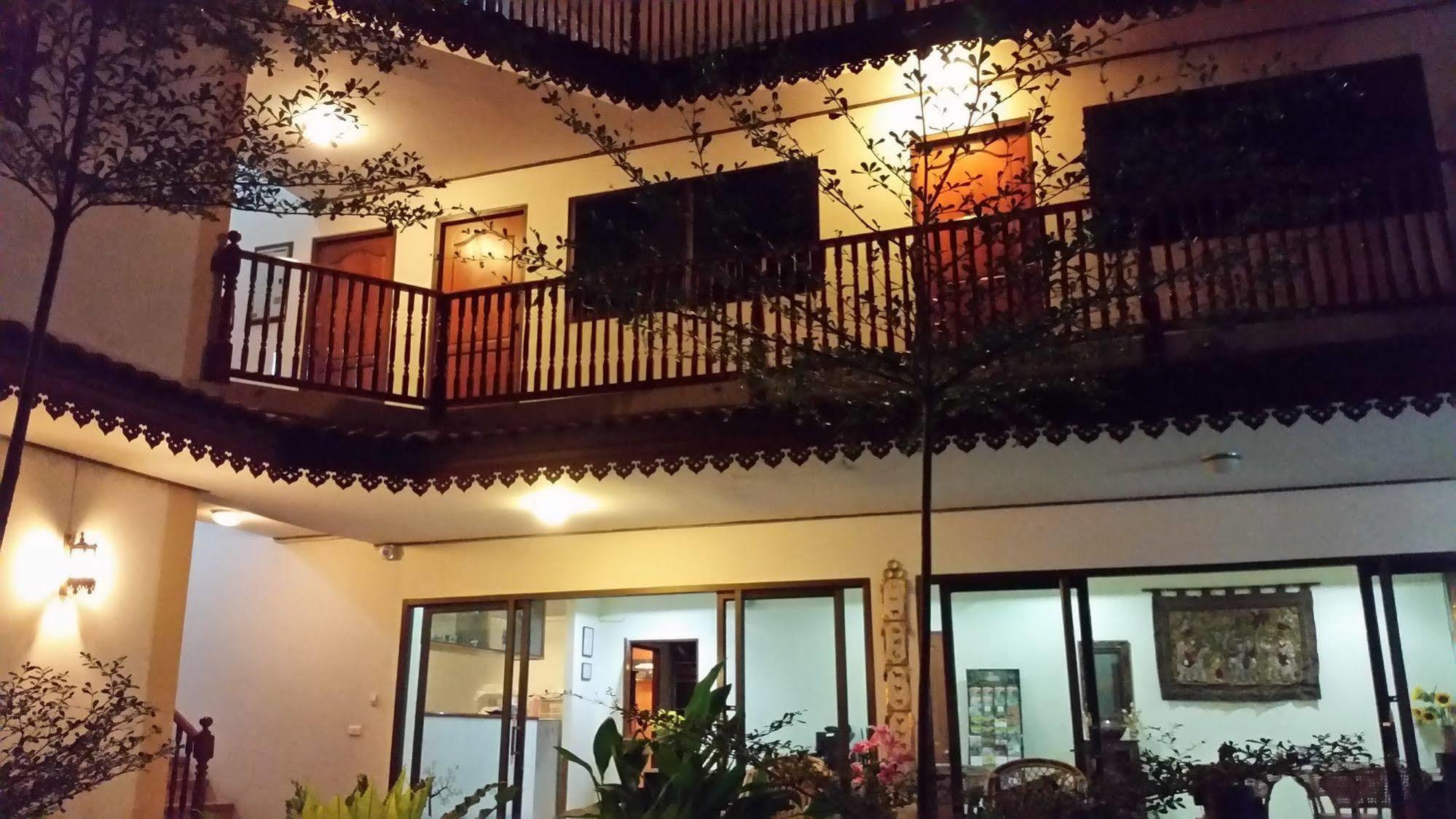 Villa Oranje Chiang Mai Eksteriør bilde