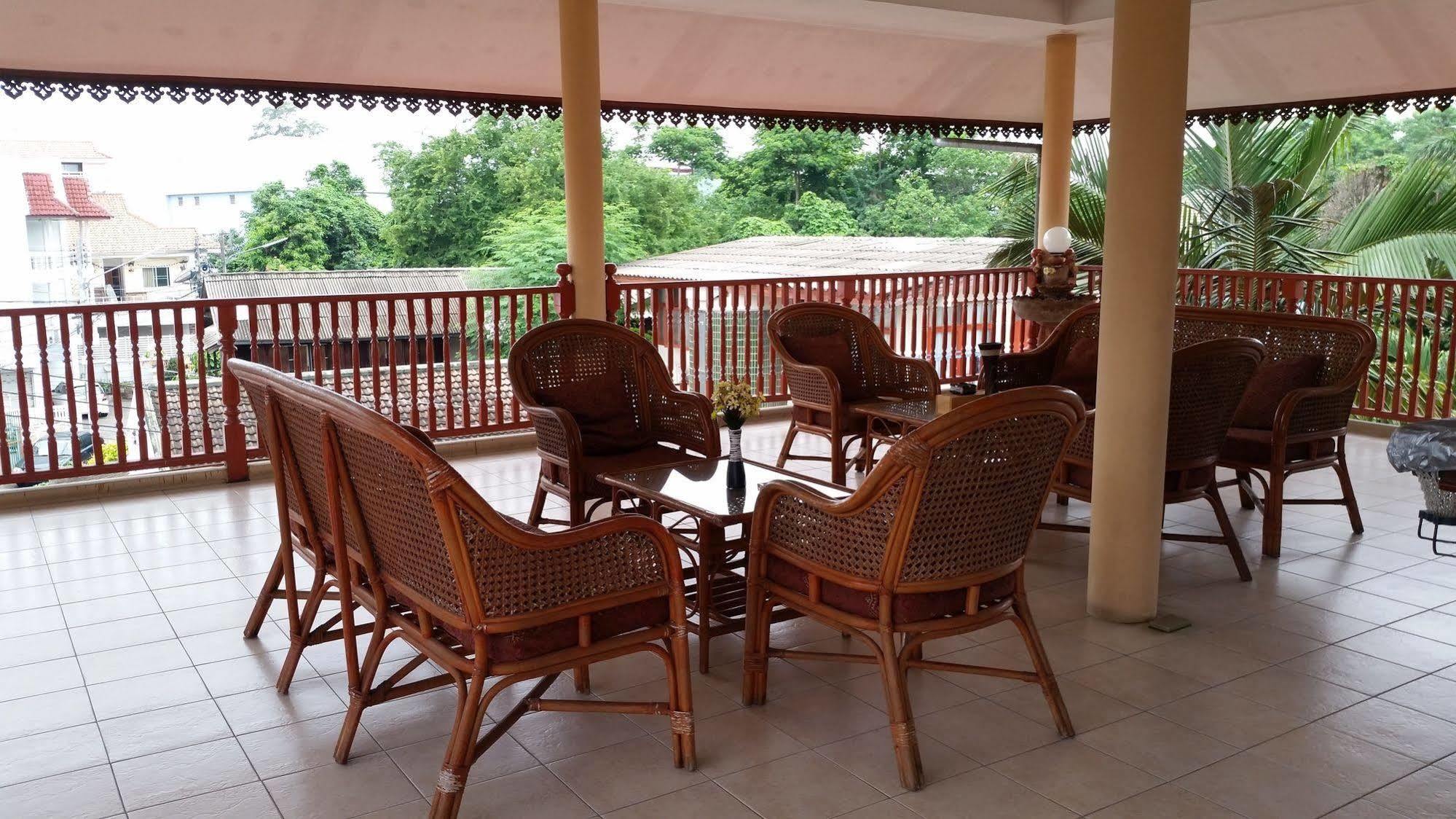 Villa Oranje Chiang Mai Eksteriør bilde