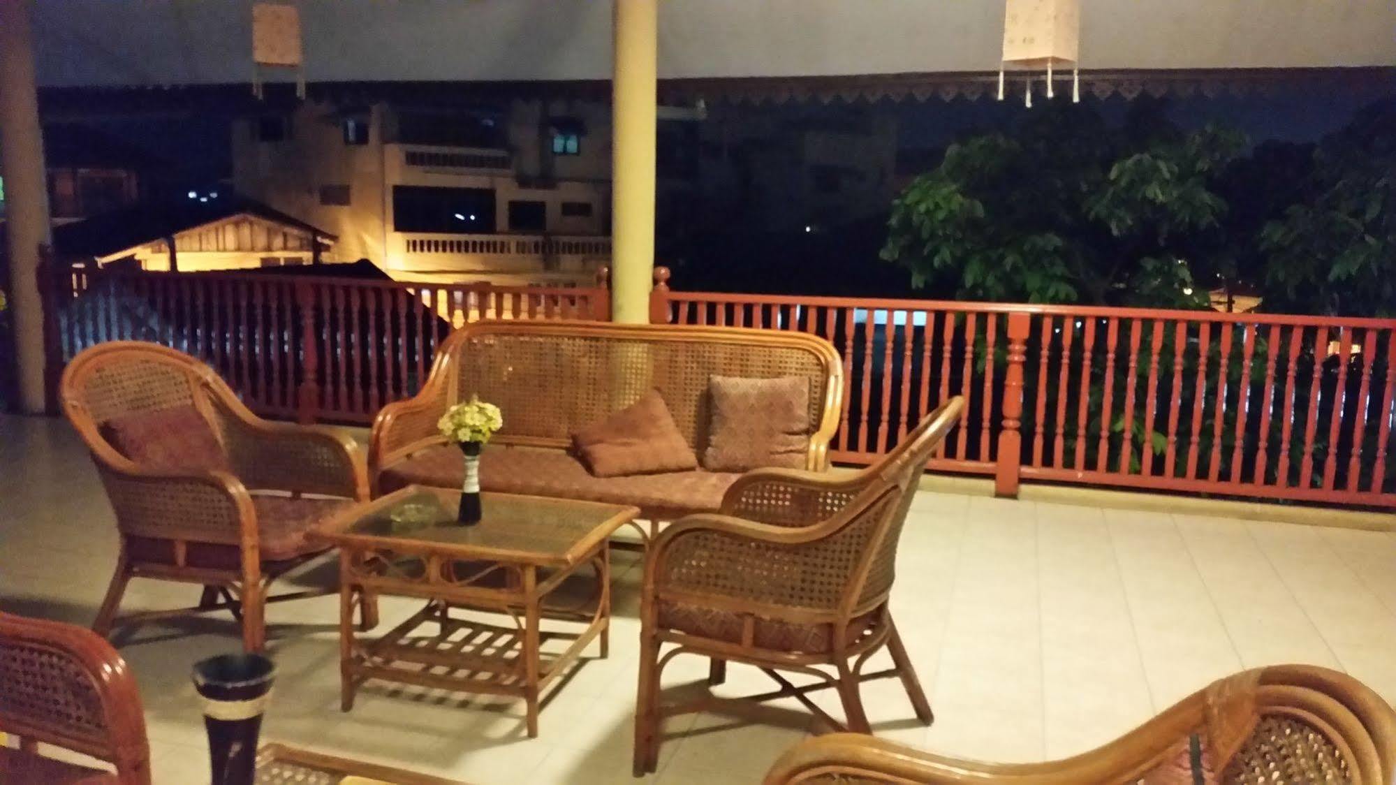 Villa Oranje Chiang Mai Eksteriør bilde
