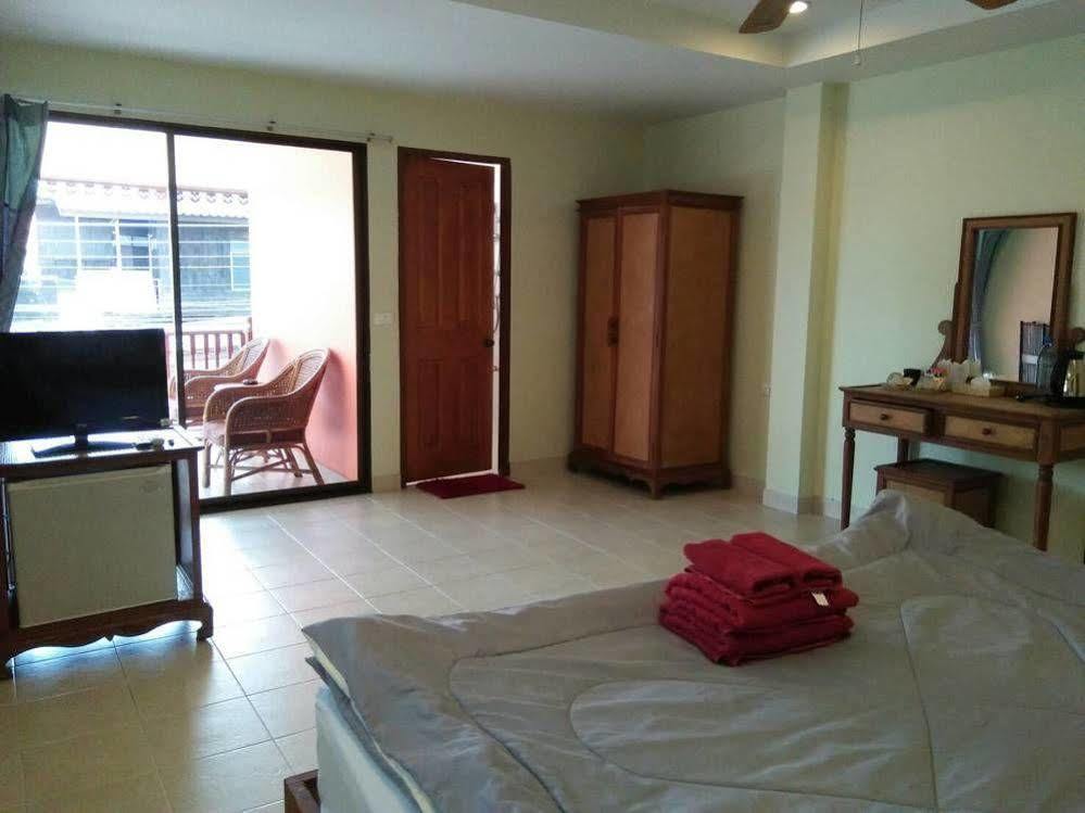 Villa Oranje Chiang Mai Eksteriør bilde